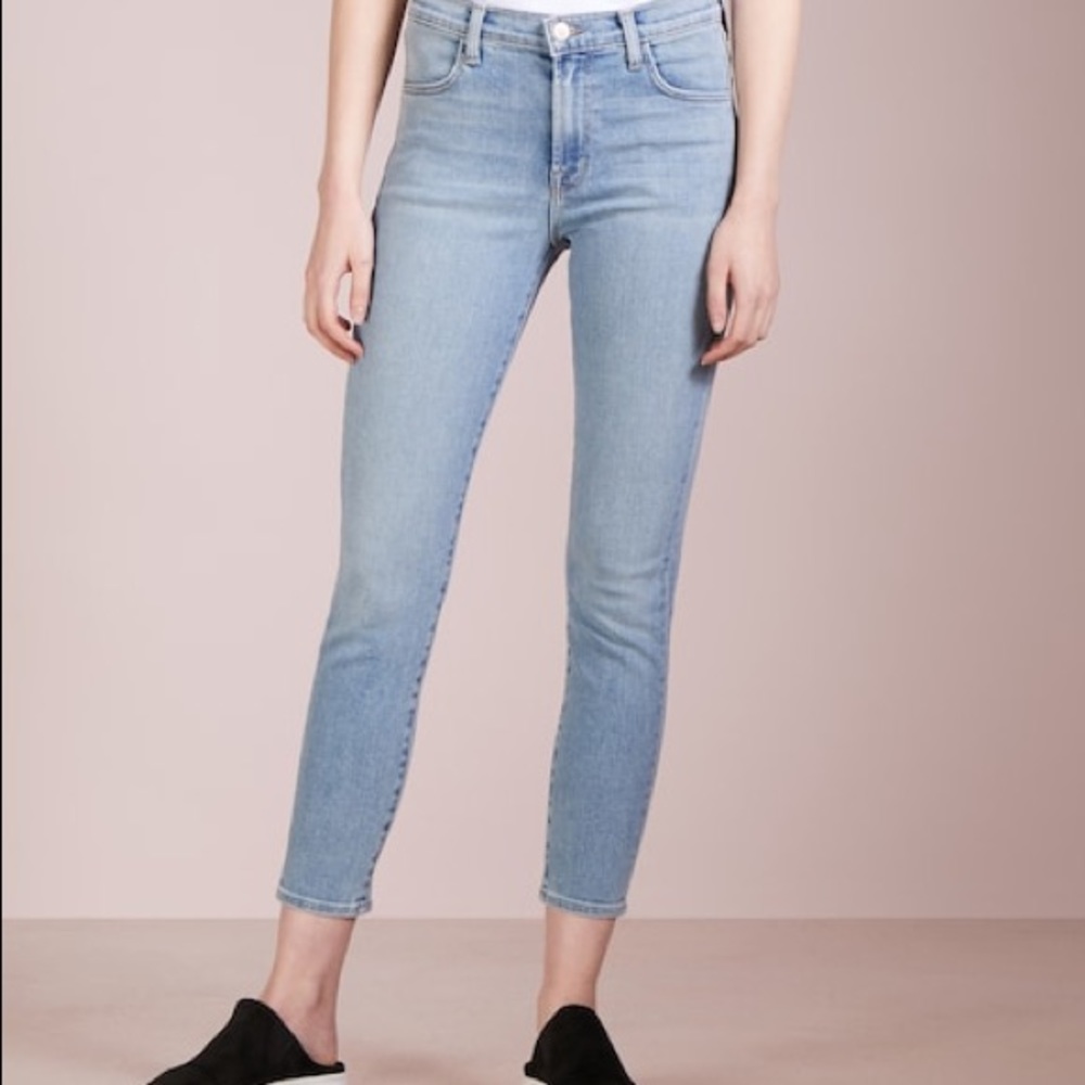 Jbrand Alana jeans